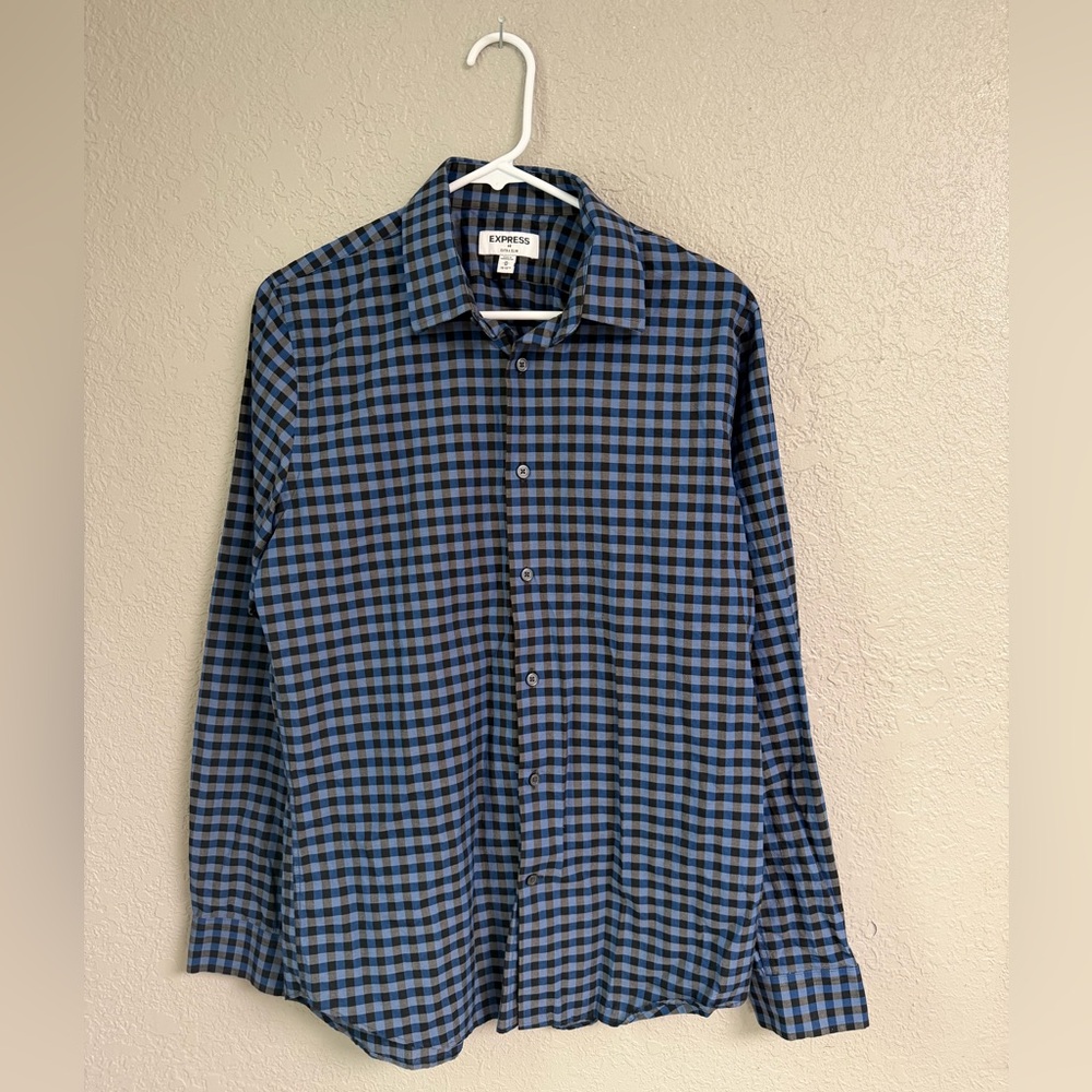 2 Express Men's Button-Down Shirts